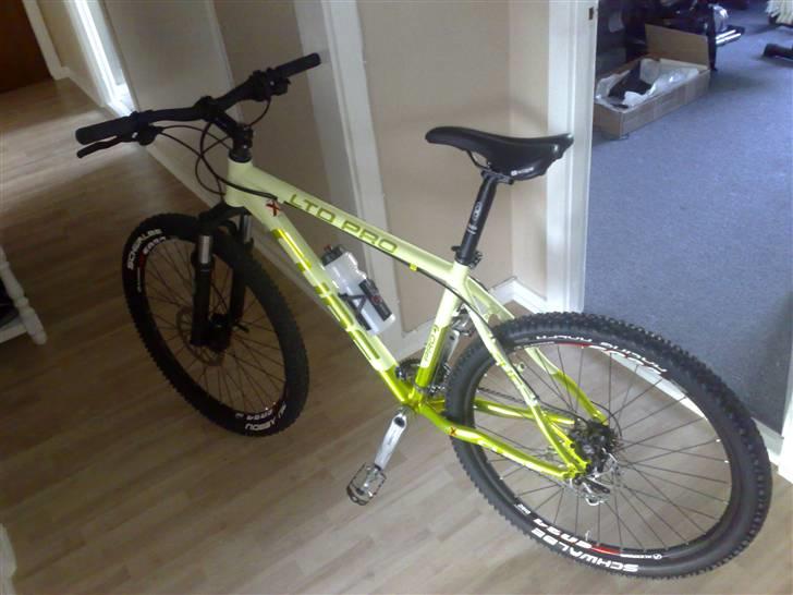 Cube LTD Pro Disc '08 billede 12