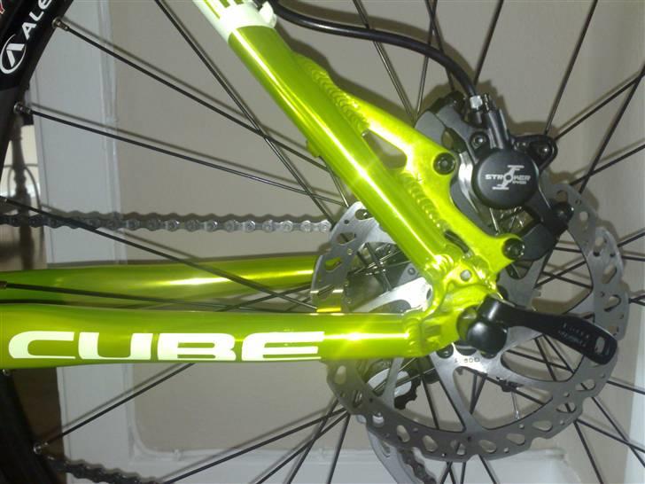 Cube LTD Pro Disc '08 billede 15