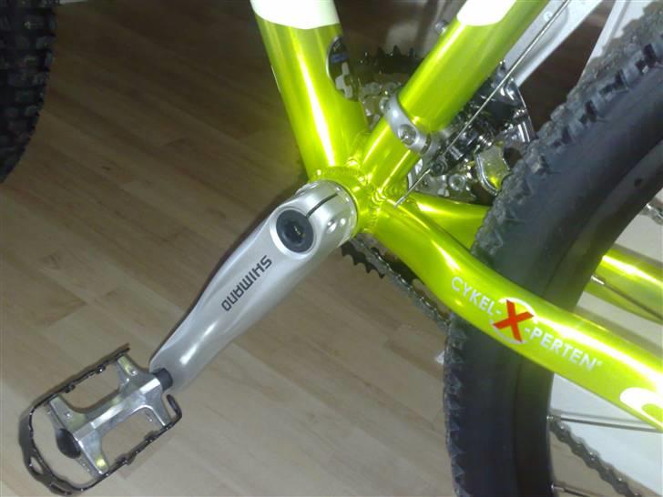Cube LTD Pro Disc '08 billede 16