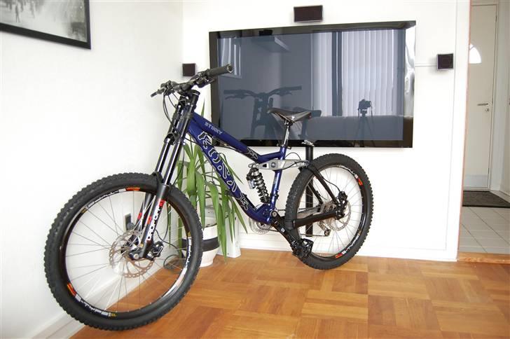 Kona Stinky 2007 *solgt* billede 3