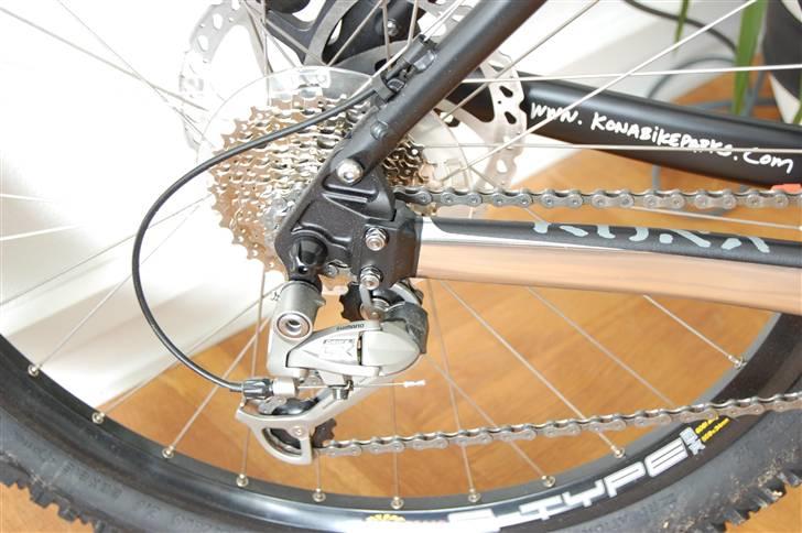 Kona Stinky 2007 *solgt* billede 9