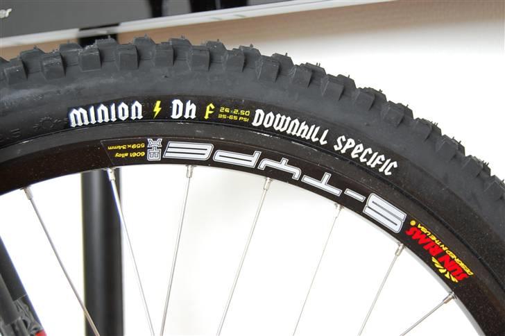 Kona Stinky 2007 *solgt* billede 11