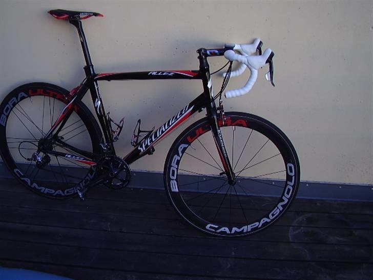 Specialized allez pro solgt Billeder af cykler Uploaded af bo l