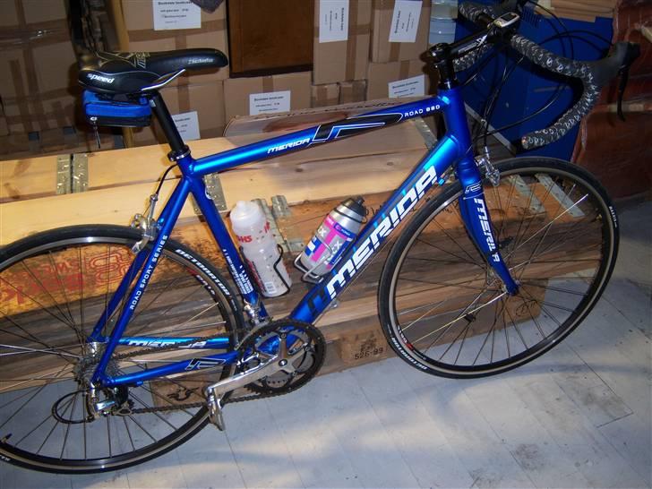 Merida Road 880 billede 2