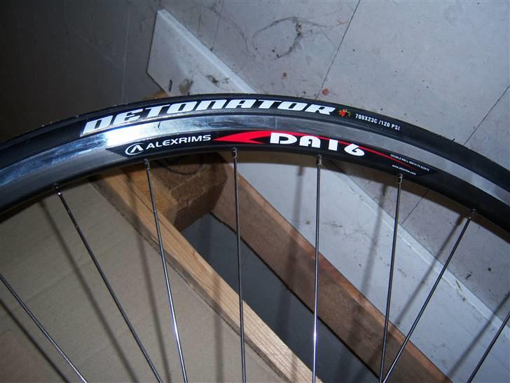 Merida Road 880 billede 6