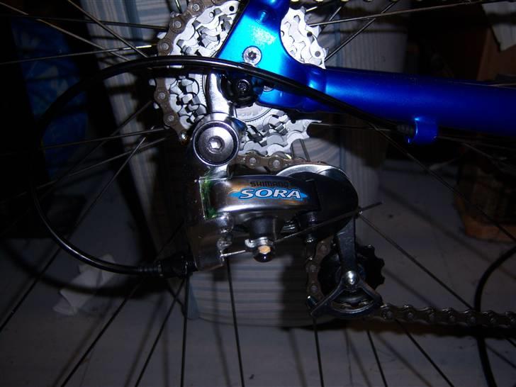 Merida Road 880 billede 7