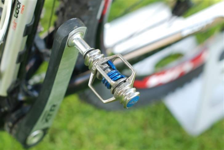 Scott Scale 30 - Crank Brothers Eggbeater SL (møg beskidt) billede 6