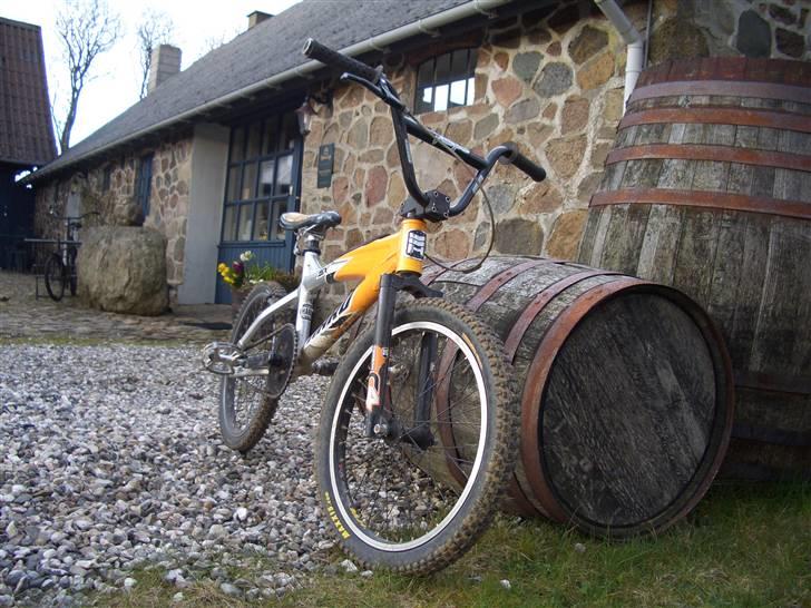 Haro sx pro 7005 (solgt) billede 1