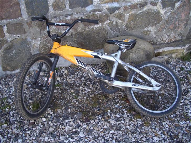 Haro sx pro 7005 (solgt) billede 2