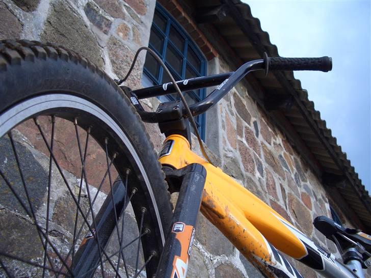 Haro sx pro 7005 (solgt) billede 3