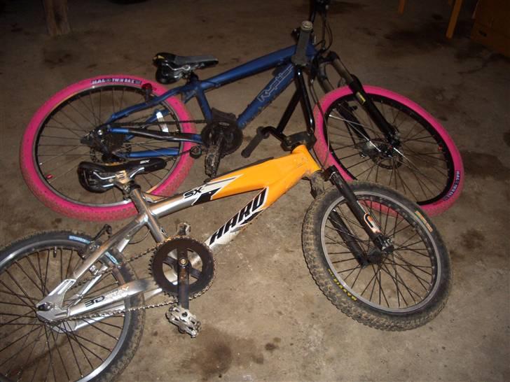 Haro sx pro 7005 (solgt) billede 4