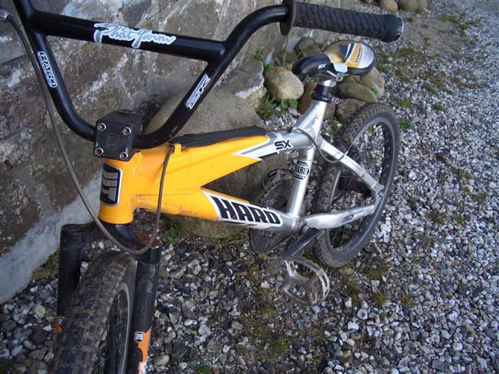 Haro sx pro 7005 (solgt) billede 5