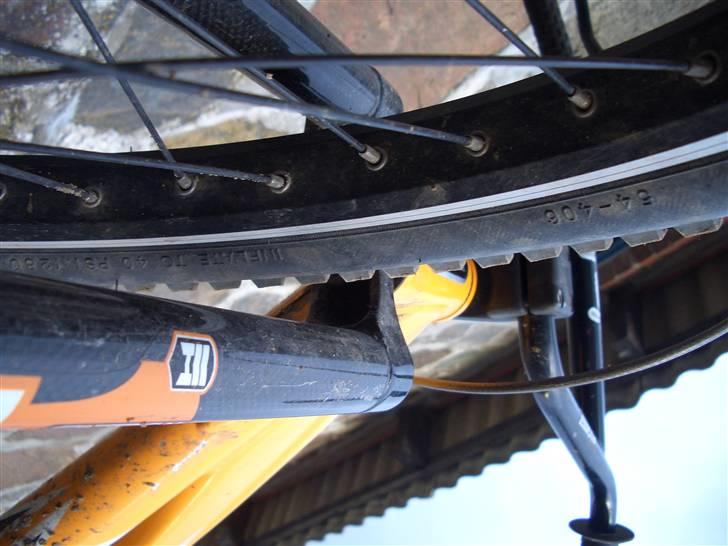 Haro sx pro 7005 (solgt) billede 6