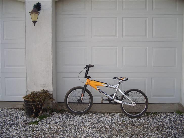 Haro sx pro 7005 (solgt) billede 8