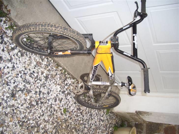 Haro sx pro 7005 (solgt) billede 9