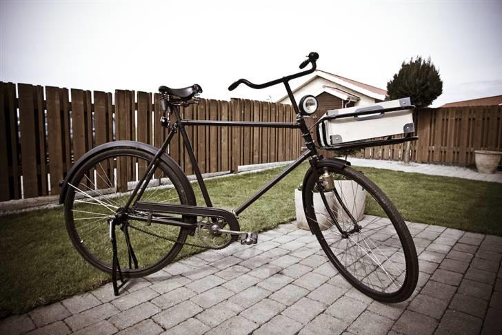 Retro Hjemme renoveret billede 1