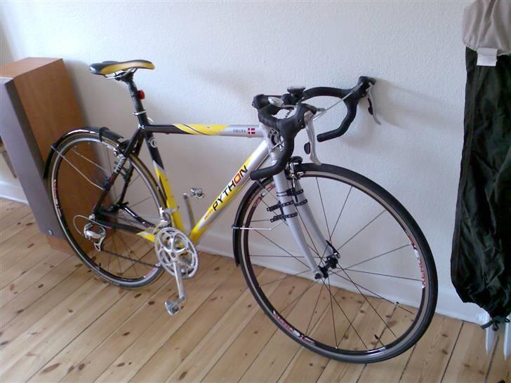 Python DK03FA billede 2