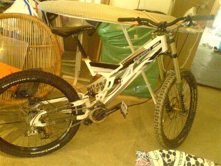 Turner DHR billede 4