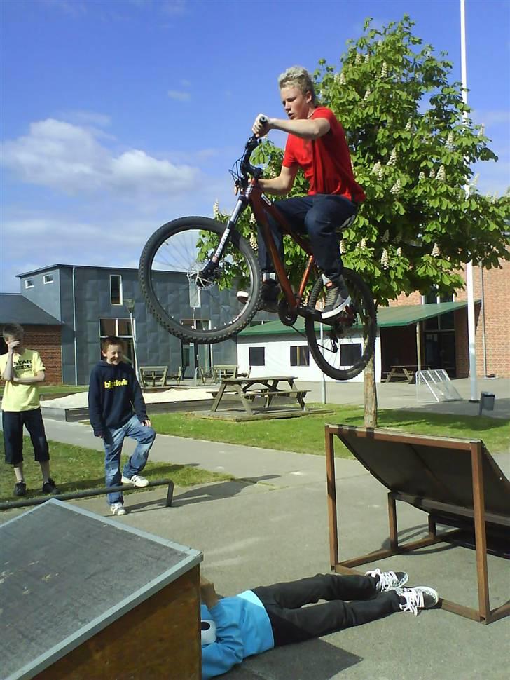 Haro escape billede 1