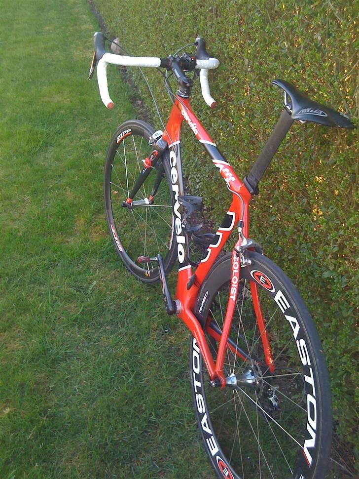 cervelo soloist carbon for sale