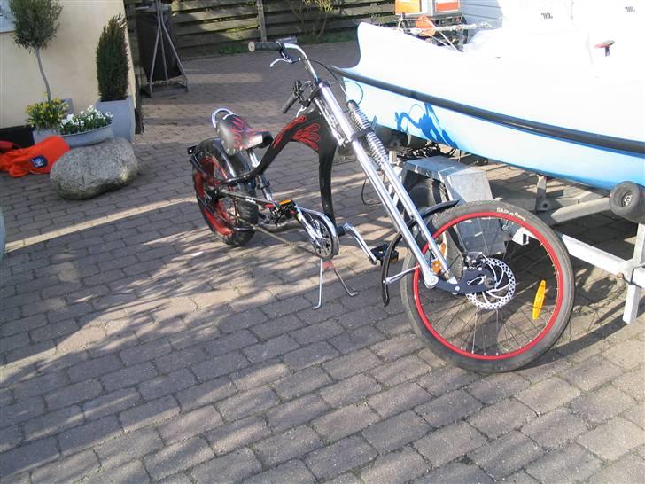 Schwinn stingray billede 3