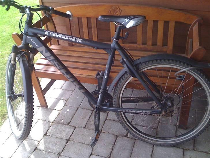 Nishiki Timbuk MTB billede 1