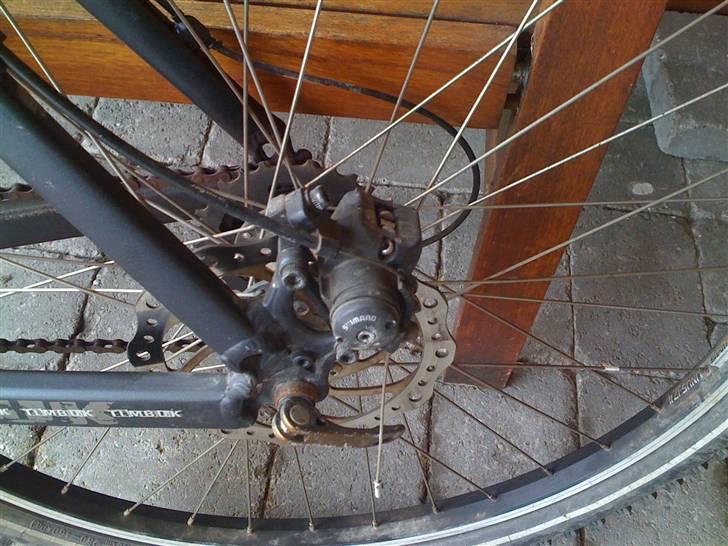 Nishiki Timbuk MTB billede 2