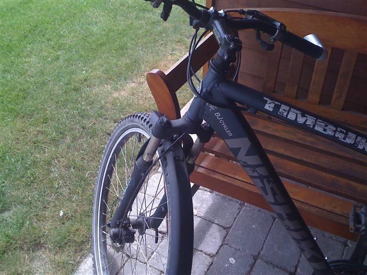Nishiki Timbuk MTB billede 5