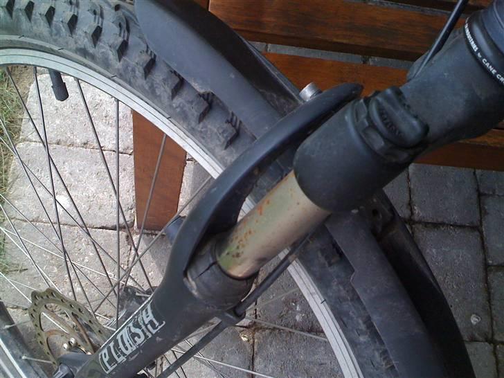 Nishiki Timbuk MTB billede 7