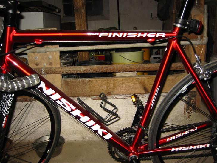 Nishiki Finisher billede 2