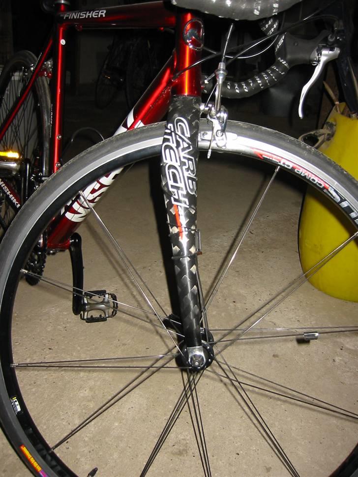 Nishiki Finisher billede 6