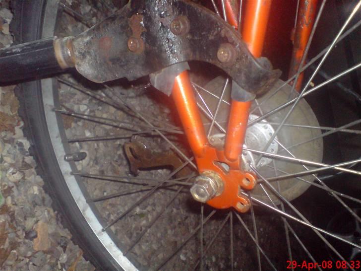 Greenfield full suspension - stødt benet bliver skiftet billede 4
