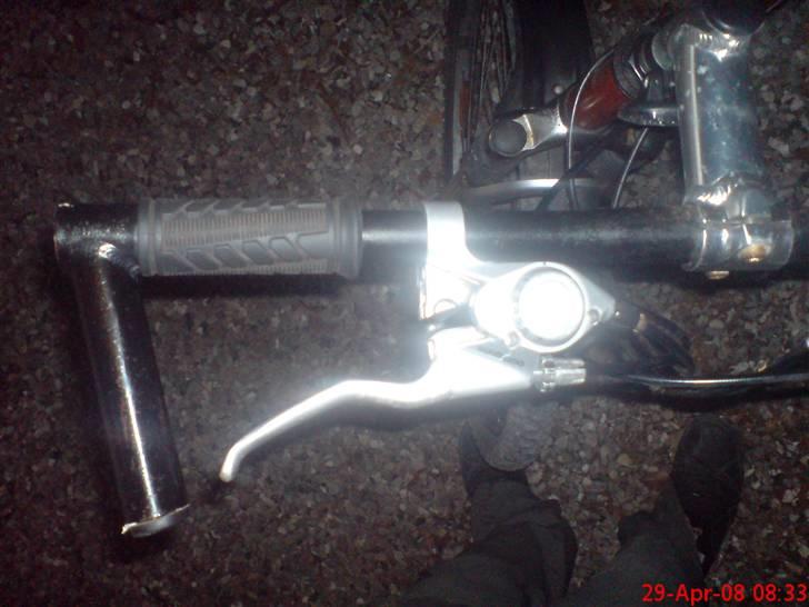 Greenfield full suspension - lorte gear og brems er sammen bliver måske skiftet billede 6