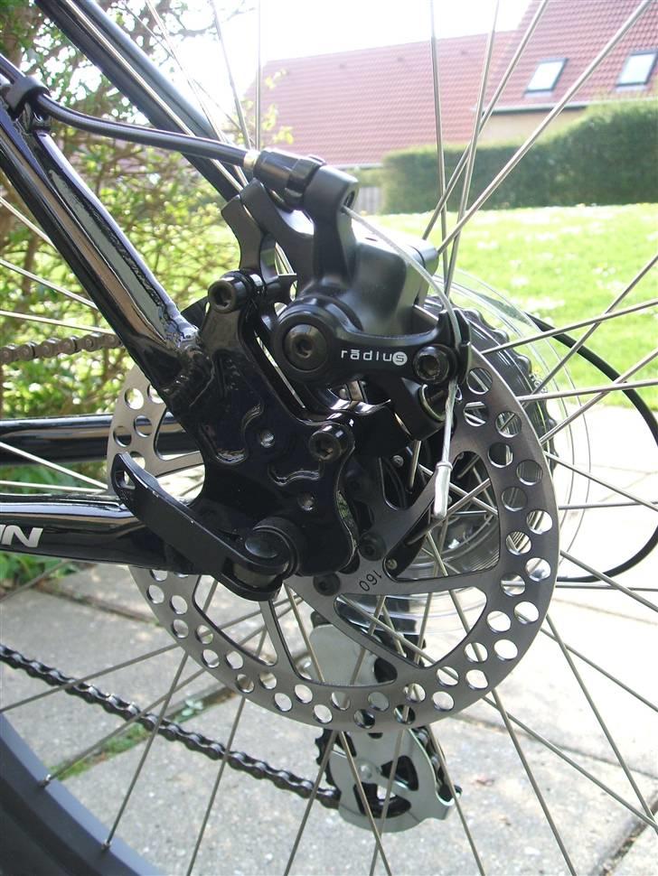 Schwinn Frontier GSD billede 8