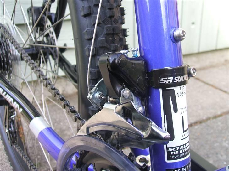 Schwinn Frontier GSD billede 10