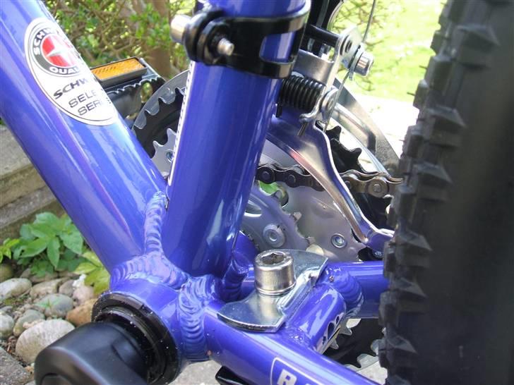 Schwinn Frontier GSD billede 12