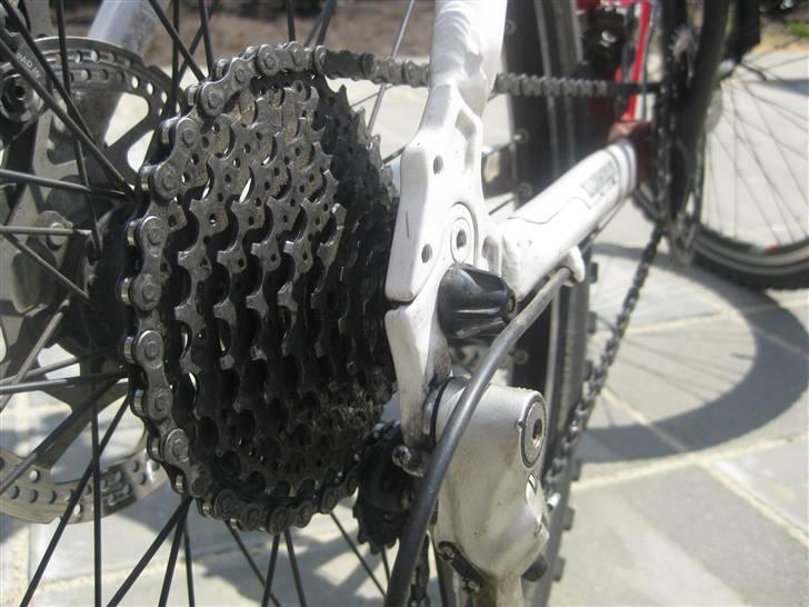 Kildemoes Edge - Skal måske lige renses lidt en dag :) billede 6