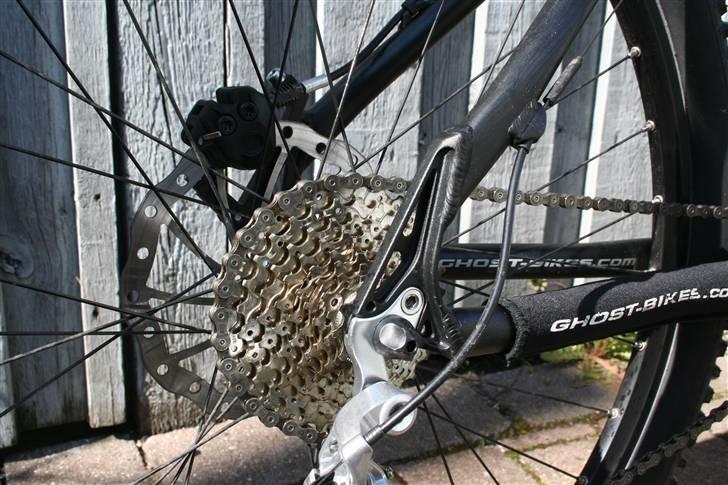 Ghost HTX Actinum 5700 billede 3