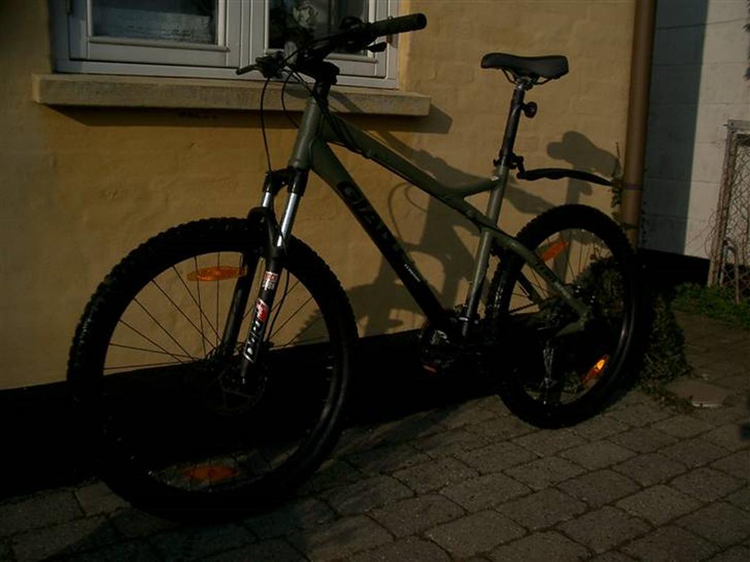 Giant Terrago Trail Mountain Super cykel til prisen. Tr