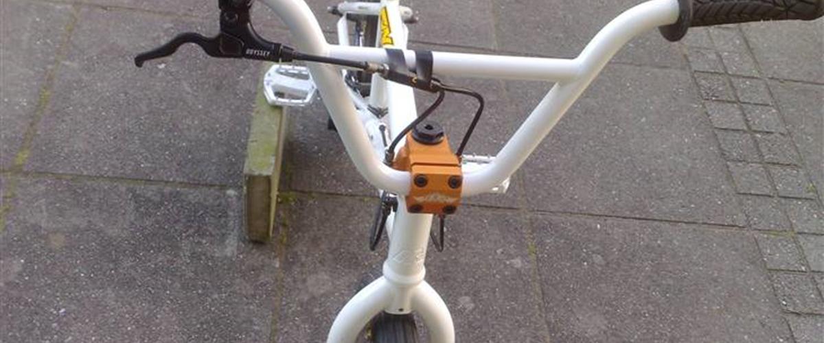 Mirraco Blend LTD (solgt) BMX Freestyle Kilde http//www