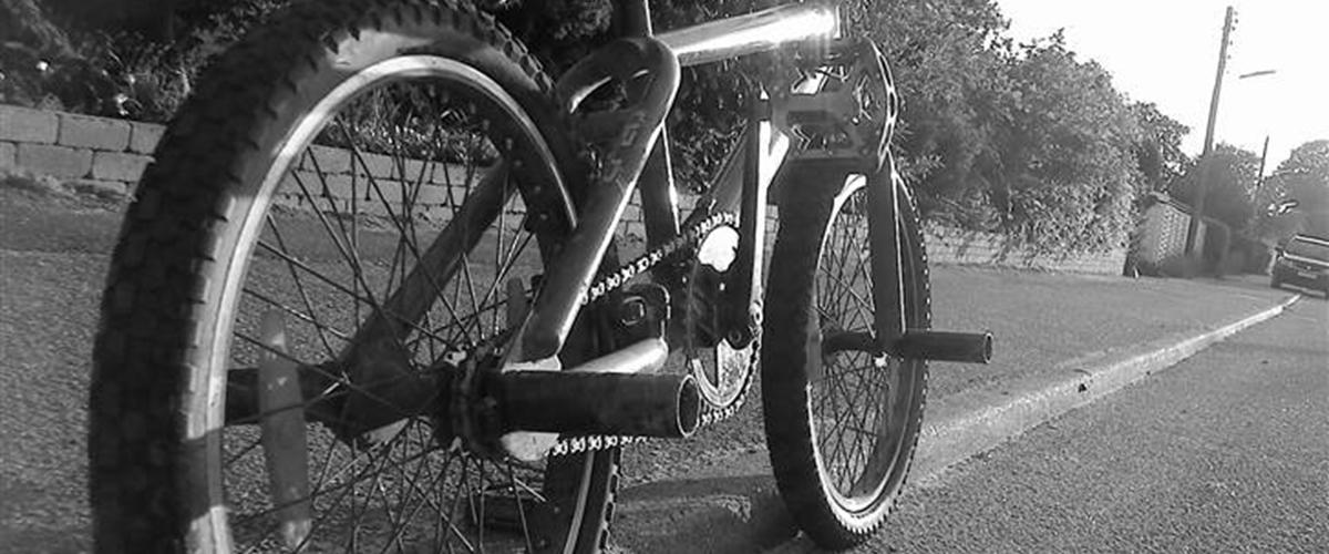 Trek TR20 BMX Freestyle Den kommer snart til maler, s...