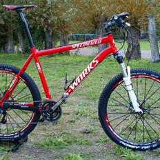 Specialized S-Works HT M5-XX