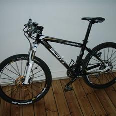Scott scale 30 08`