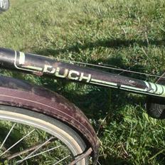 Puch Club, stor herremodel.
