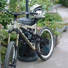 Yeti AS-X ( Solgt ) 