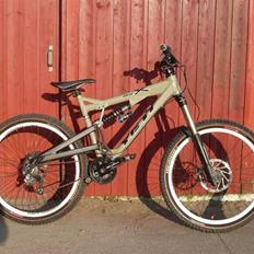 Yeti AS-X ( Solgt ) 