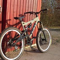 Yeti AS-X ( Solgt ) 
