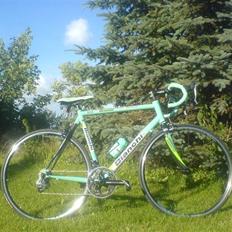 Bianchi Racer cykel