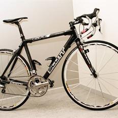 Scott CR1 Limited