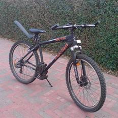 Mustang Avalanche offroad series